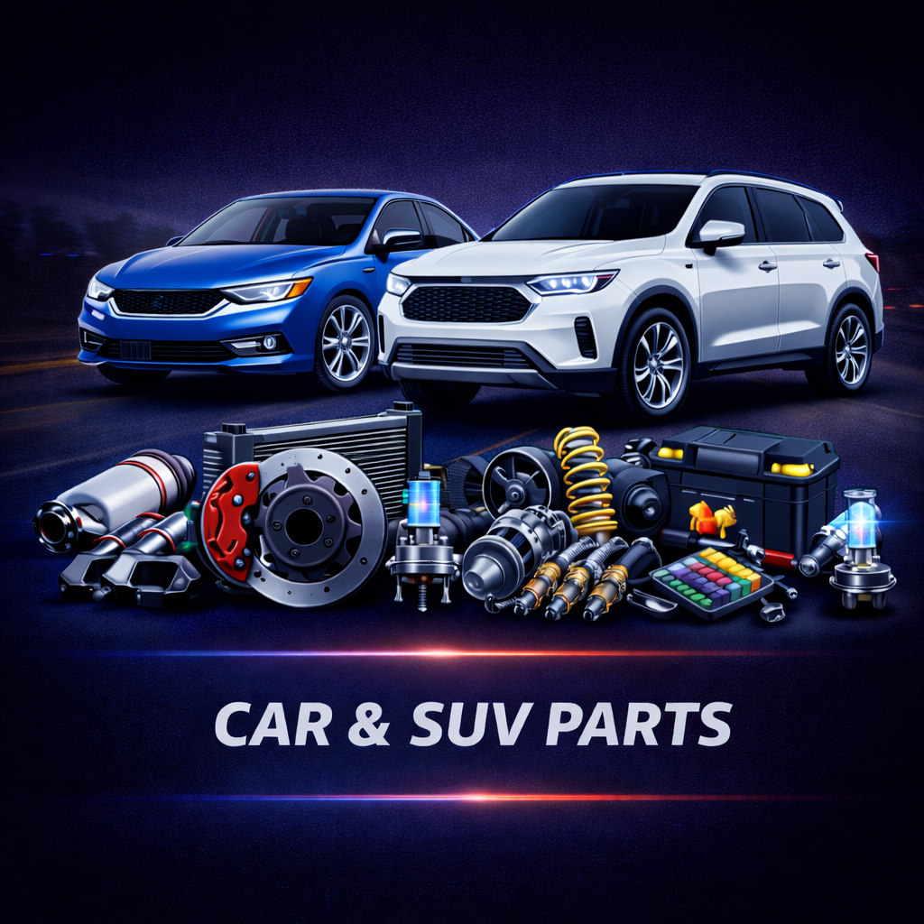 Car & SUV Parts
