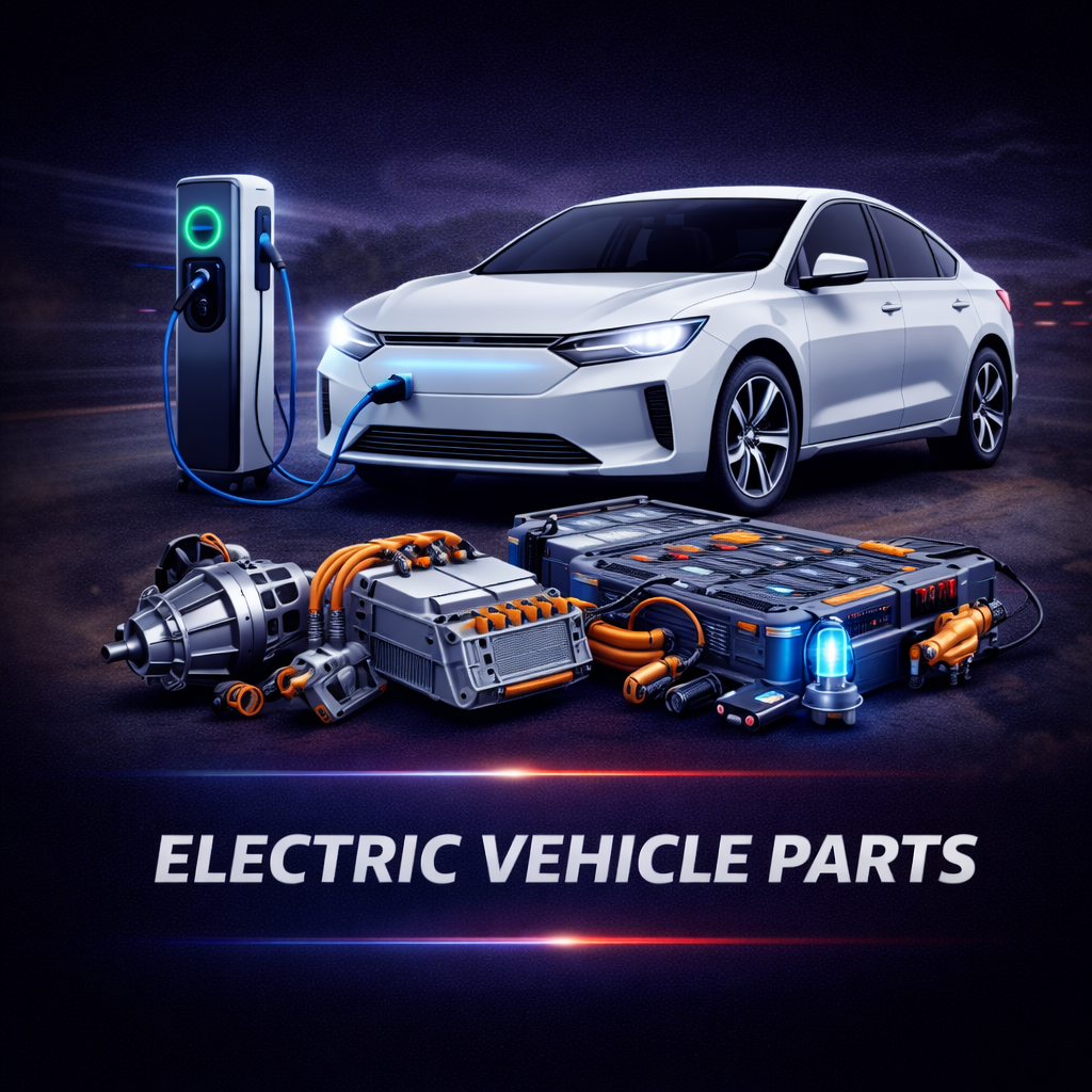 Electric Vehicle Parts