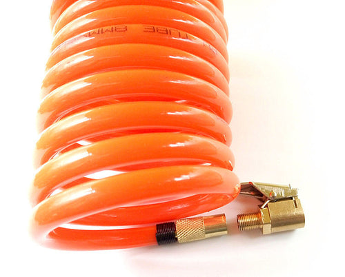 Adapter Clamp Connector Pump-Valve Truck Air-Pump Brass Car 8mm Clip-Clip