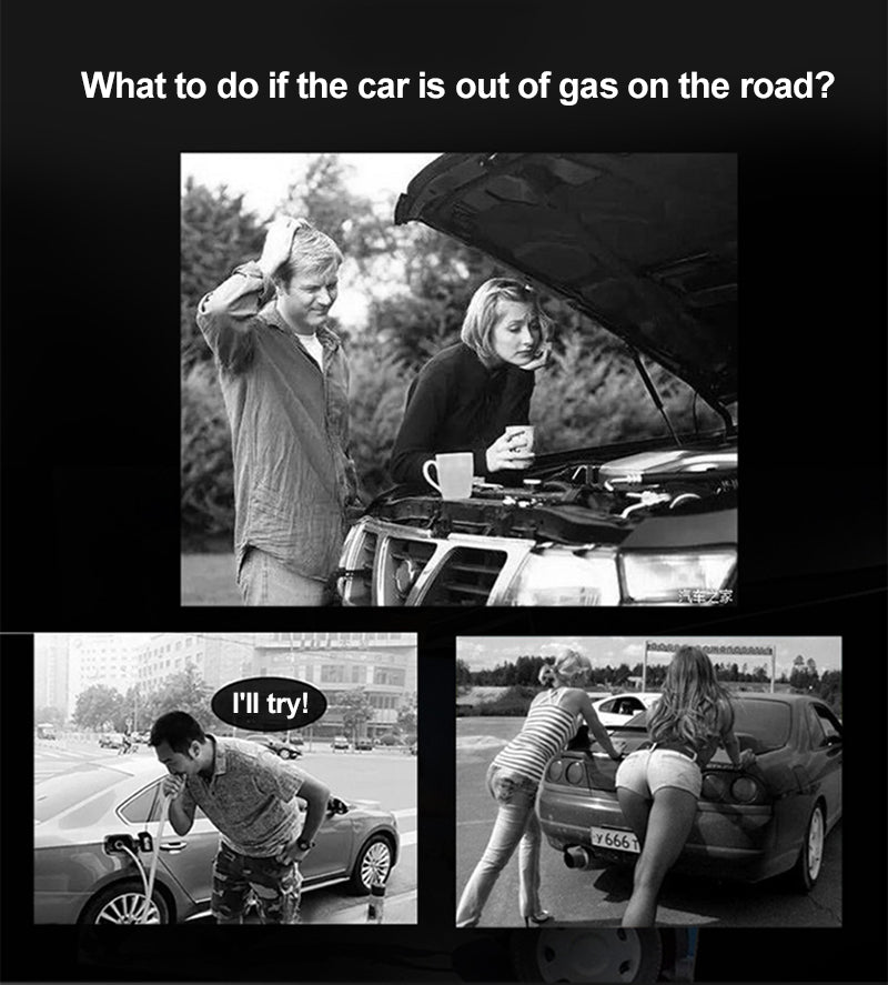Tank Sucker Manual Oil Gasoline Truck Fuel Tank Suction Pipe Manual Pipette Pump