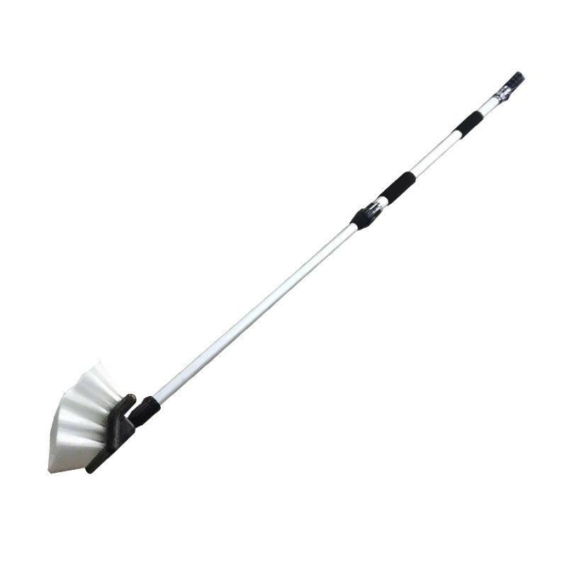 Aluminum Alloy Rod Truck Car Wash Brush Does Not Hurt Car Paint