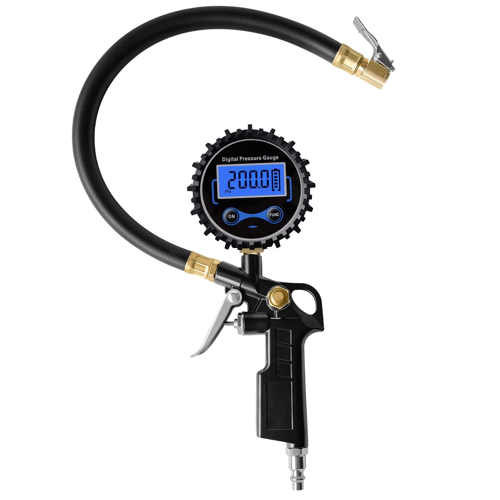 Automobile Measurement Digital Tire Pressure Gauge